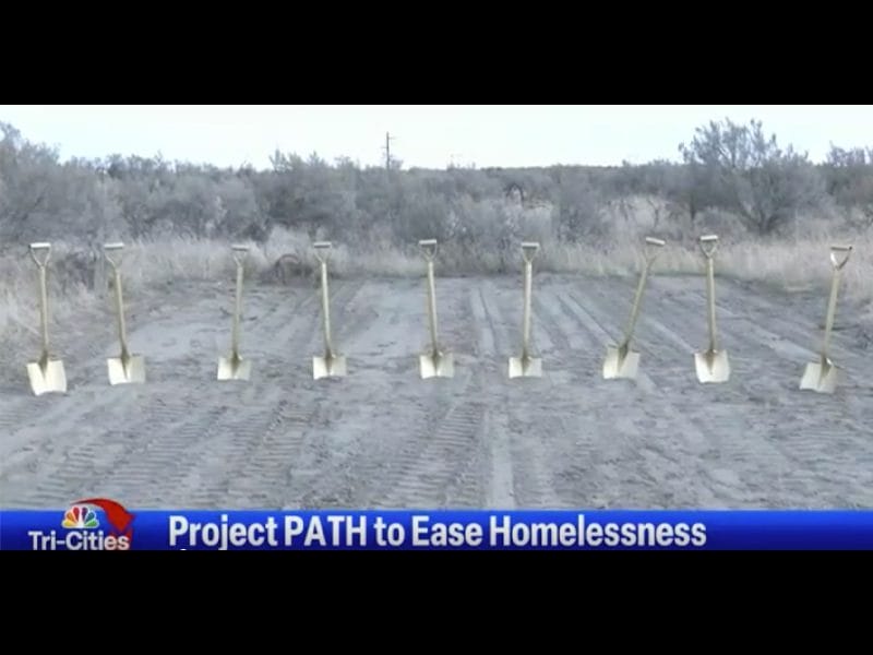 Project PATH to Ease Homelessness in Umatilla County
