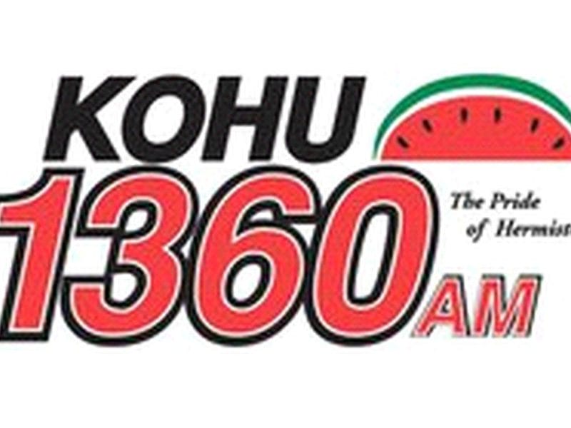 KOHU 1360 Logo